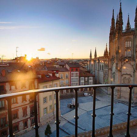 Bella Vista Catedral-Apartamentos Burgos Catedral Kültér fotó