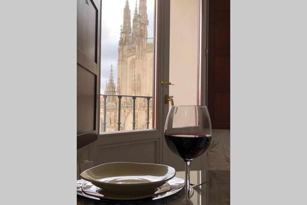 Bella Vista Catedral-Apartamentos Burgos Catedral Kültér fotó