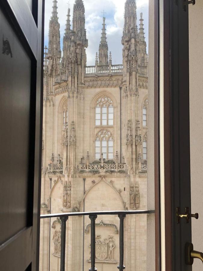 Bella Vista Catedral-Apartamentos Burgos Catedral Kültér fotó