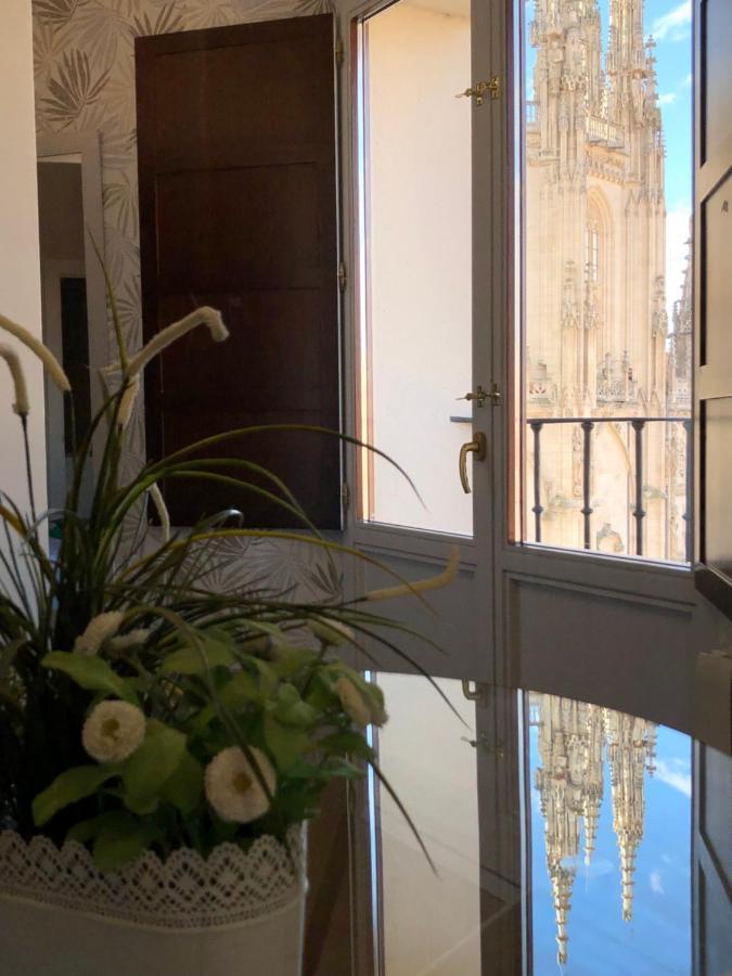 Bella Vista Catedral-Apartamentos Burgos Catedral Kültér fotó