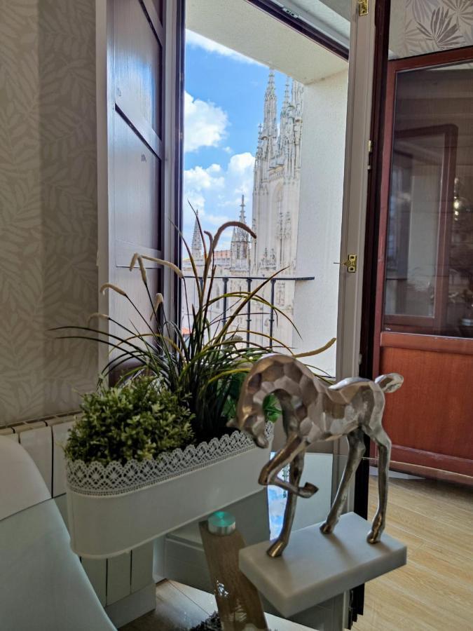 Bella Vista Catedral-Apartamentos Burgos Catedral Kültér fotó