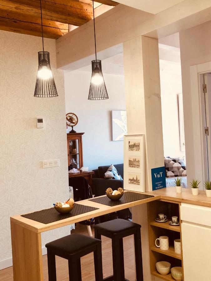 Bella Vista Catedral-Apartamentos Burgos Catedral Kültér fotó