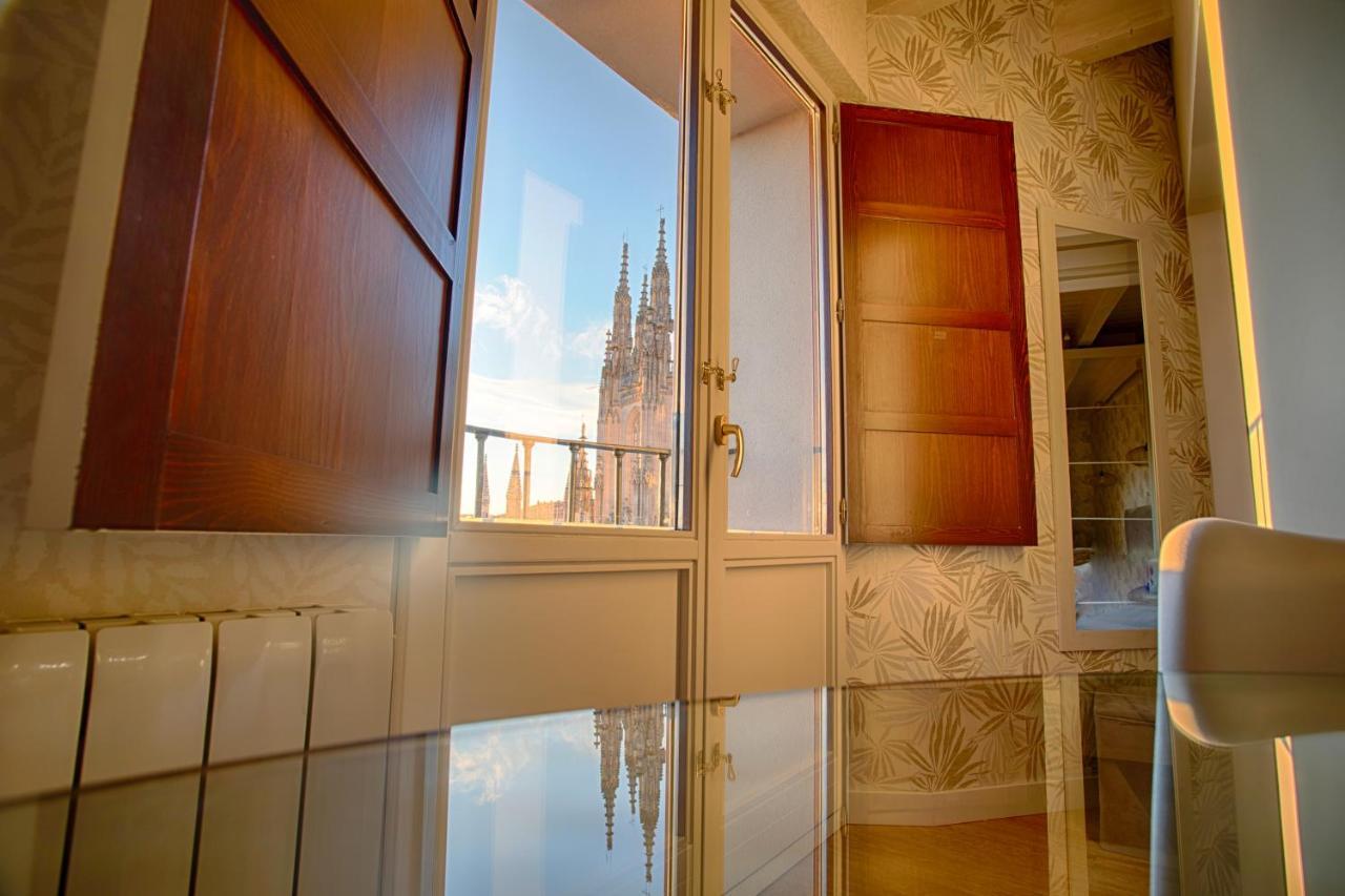 Bella Vista Catedral-Apartamentos Burgos Catedral Kültér fotó