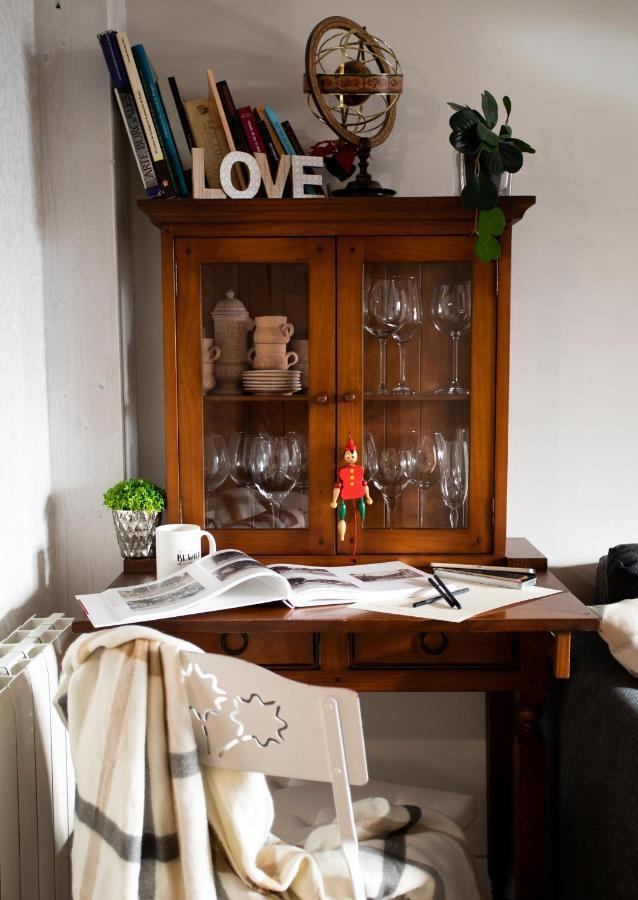 Bella Vista Catedral-Apartamentos Burgos Catedral Kültér fotó