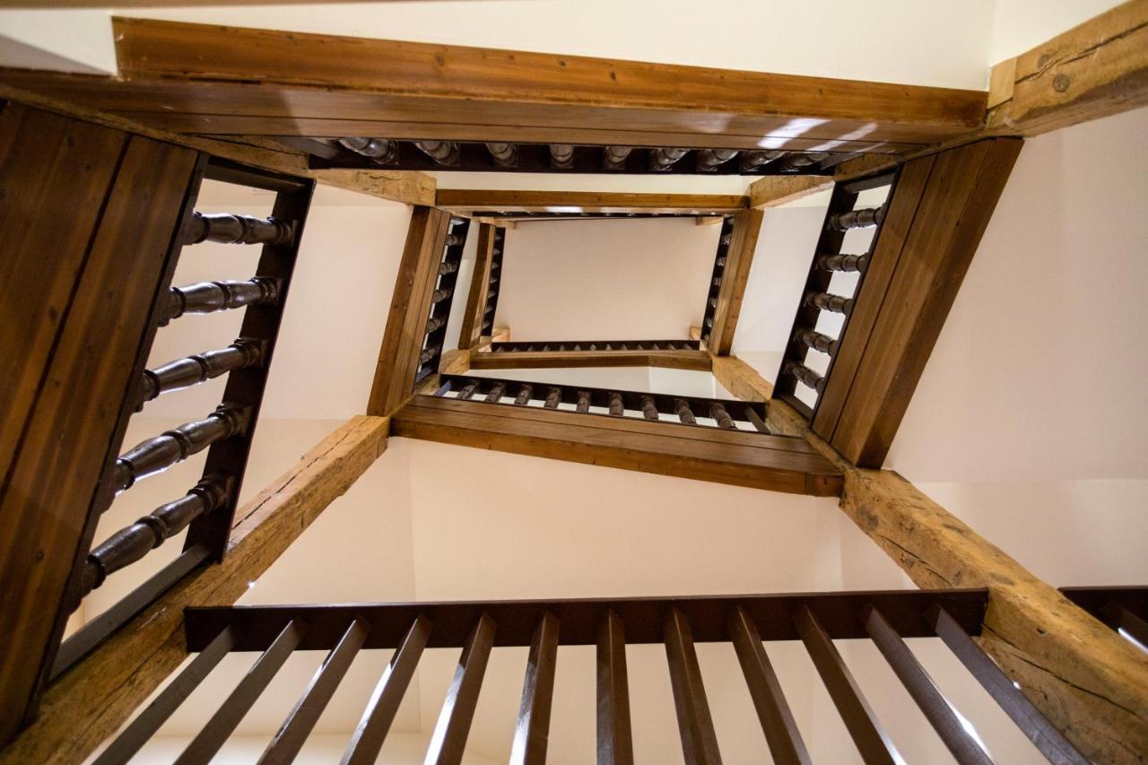 Bella Vista Catedral-Apartamentos Burgos Catedral Kültér fotó